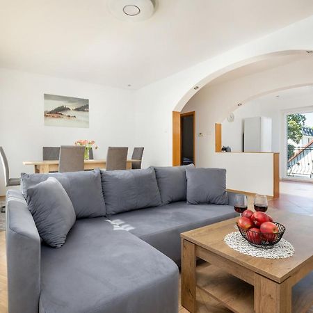 Bright & Spacious Family Apartment In Miedzyzdroje With Parking And 3 Balconies By Noclegi Renters Dış mekan fotoğraf