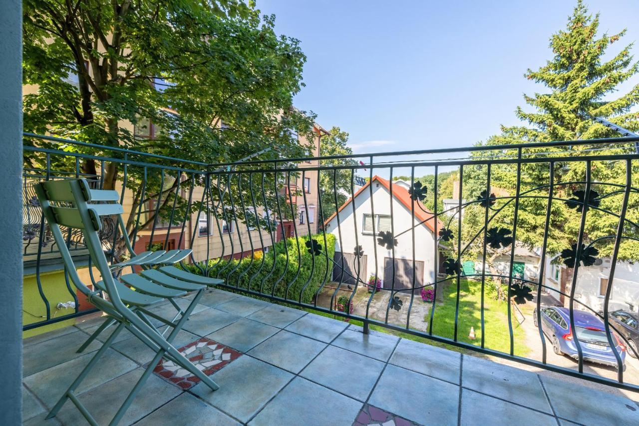 Bright & Spacious Family Apartment In Miedzyzdroje With Parking And 3 Balconies By Noclegi Renters Dış mekan fotoğraf