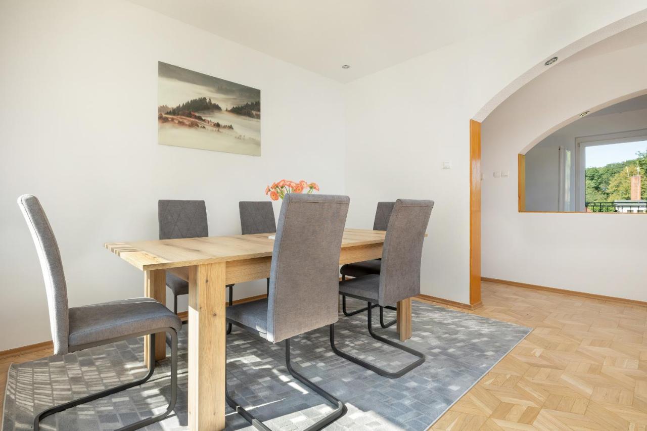 Bright & Spacious Family Apartment In Miedzyzdroje With Parking And 3 Balconies By Noclegi Renters Dış mekan fotoğraf