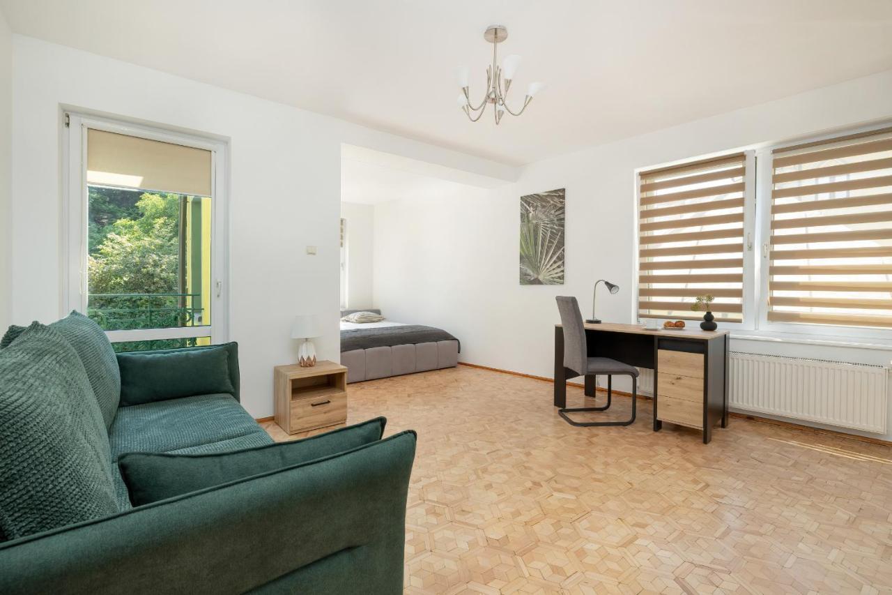 Bright & Spacious Family Apartment In Miedzyzdroje With Parking And 3 Balconies By Noclegi Renters Dış mekan fotoğraf