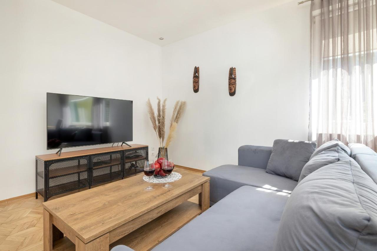 Bright & Spacious Family Apartment In Miedzyzdroje With Parking And 3 Balconies By Noclegi Renters Dış mekan fotoğraf