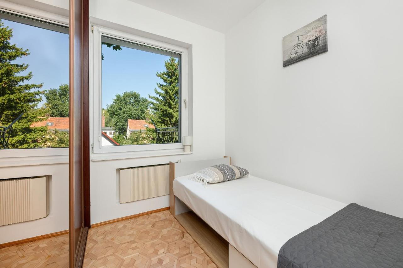 Bright & Spacious Family Apartment In Miedzyzdroje With Parking And 3 Balconies By Noclegi Renters Dış mekan fotoğraf
