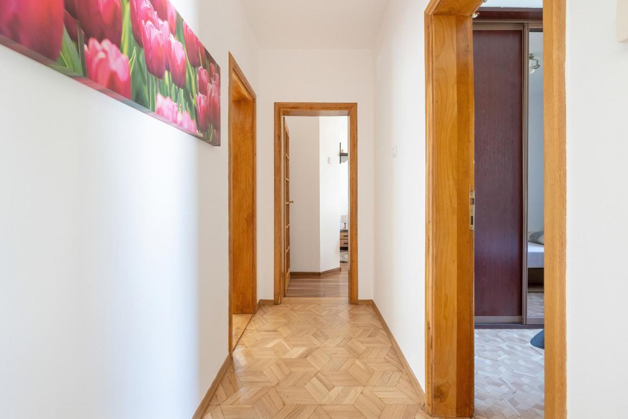 Bright & Spacious Family Apartment In Miedzyzdroje With Parking And 3 Balconies By Noclegi Renters Dış mekan fotoğraf