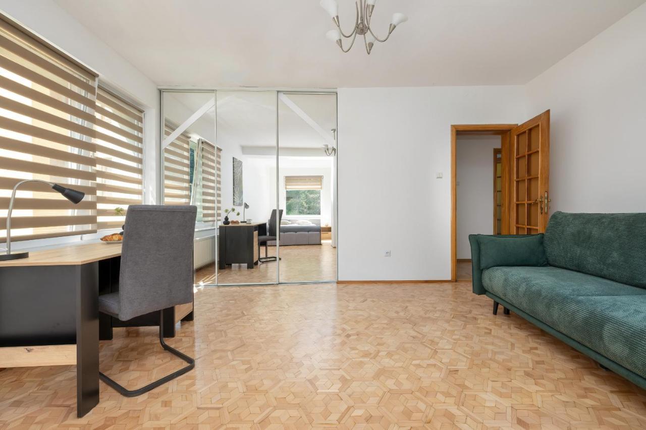 Bright & Spacious Family Apartment In Miedzyzdroje With Parking And 3 Balconies By Noclegi Renters Dış mekan fotoğraf