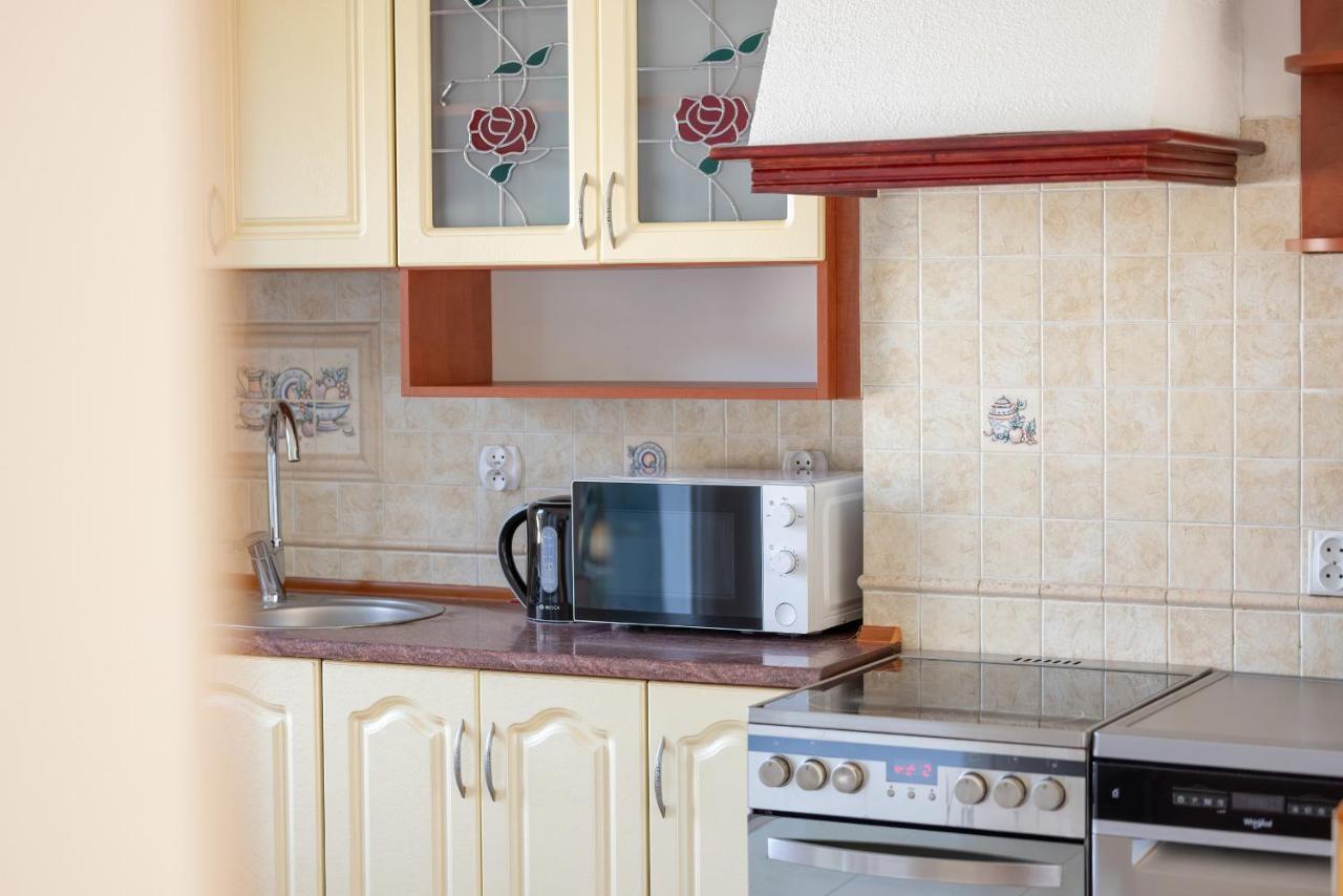 Bright & Spacious Family Apartment In Miedzyzdroje With Parking And 3 Balconies By Noclegi Renters Dış mekan fotoğraf