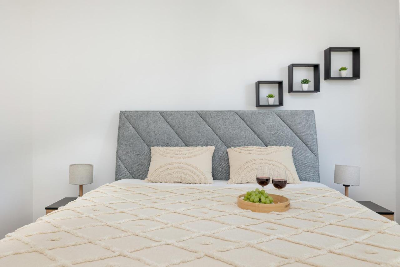 Bright & Spacious Family Apartment In Miedzyzdroje With Parking And 3 Balconies By Noclegi Renters Dış mekan fotoğraf