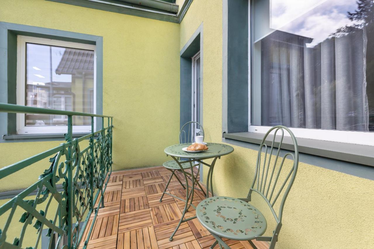 Bright & Spacious Family Apartment In Miedzyzdroje With Parking And 3 Balconies By Noclegi Renters Dış mekan fotoğraf